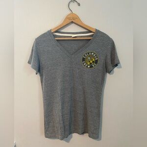 HOMAGE women’s Columbus Crew v-neck T-shirt